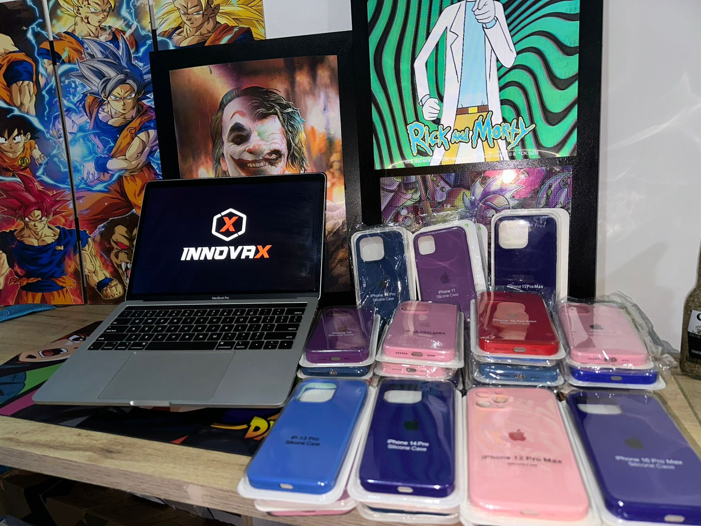 FORROS IPHONE 11 HASTA EL 14 PRO MAX